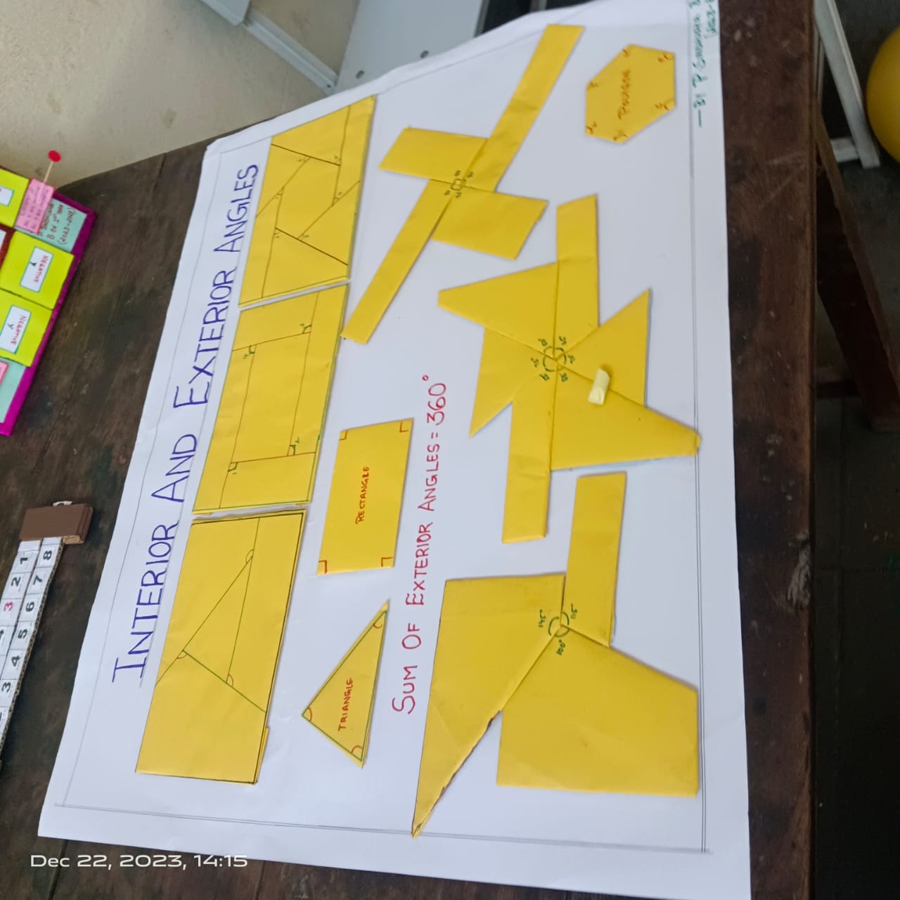 Maths Day Activity 8